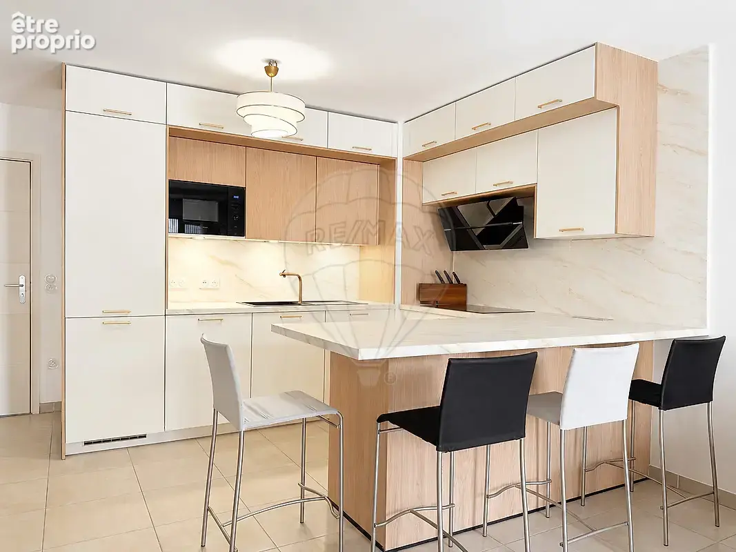 Appartement 1 chambre(s) à vendre - photo 9