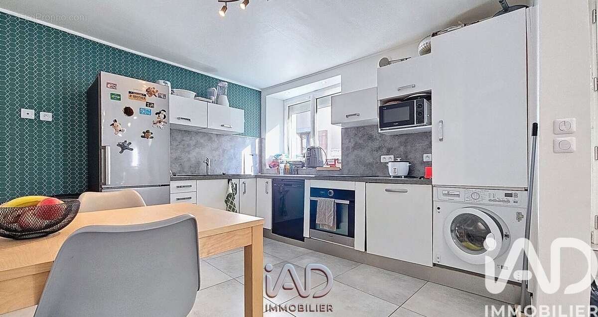 Photo 2 - Maison à EPINAY-SOUS-SENART