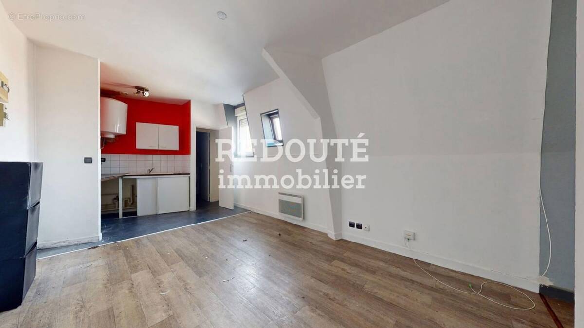 Appartement à REIMS