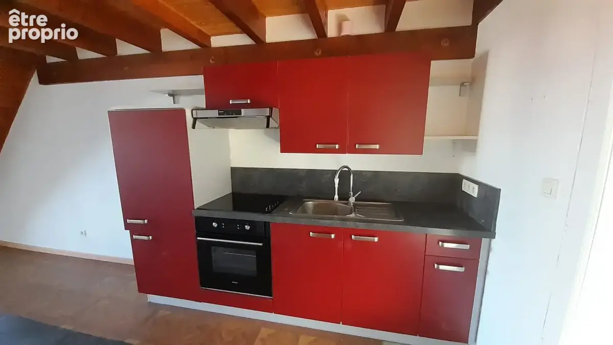 EXCLUSIVITE-AMPHION - Charmant Type 2 Duplex  39 m2 utiles - photo 15