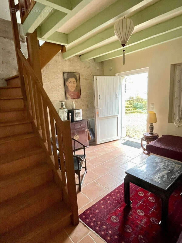 Maison à MONTRICHARD