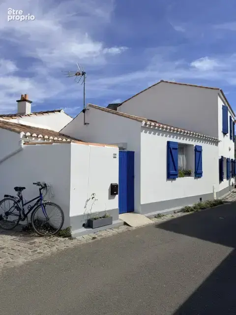 Maison à NOIRMOUTIER-EN-L'ILE