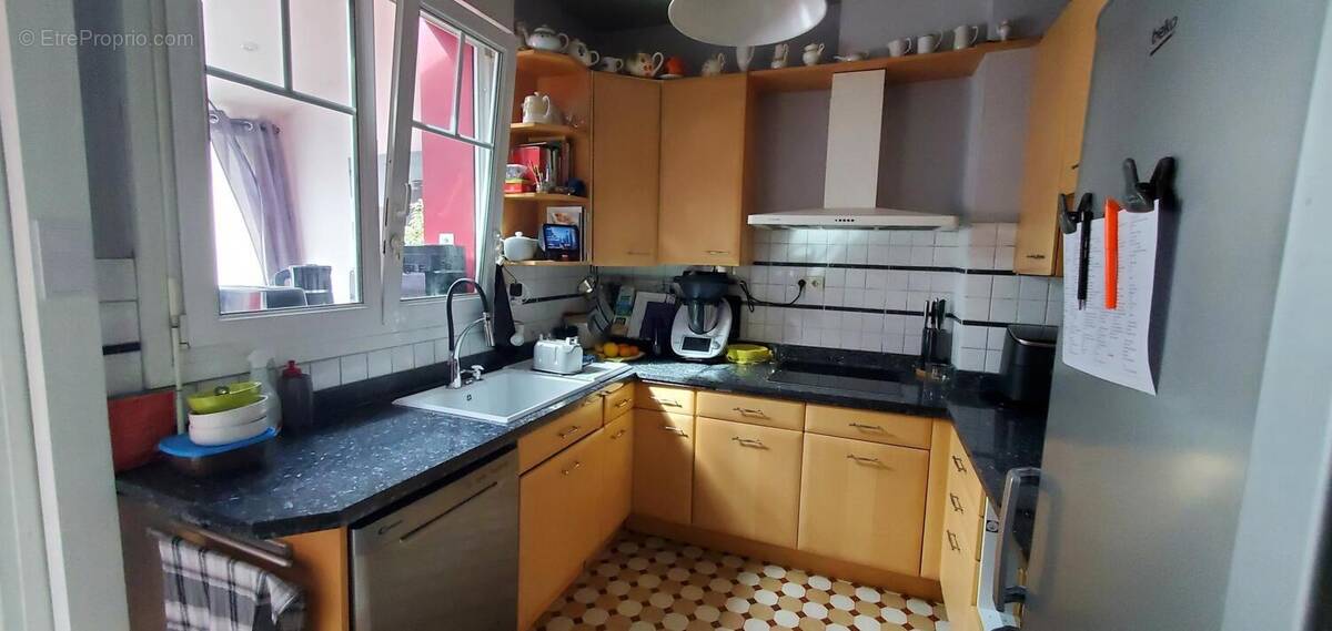 Photo 1 - Maison à TOURS