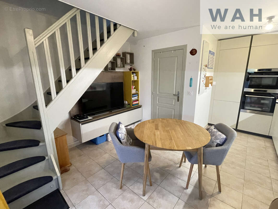 Maison t3 - 2 chambres, terrasse, place de parking, climatisation, piscine - vaunage, calvisson - photo 6