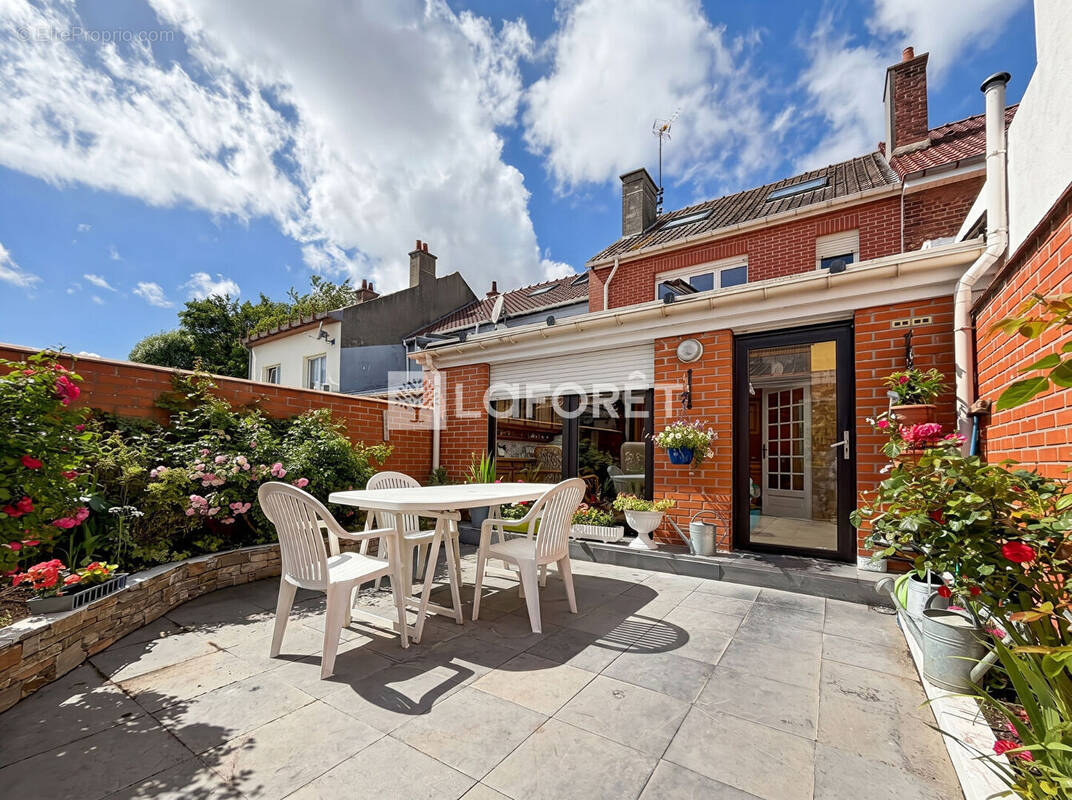 Maison 120 m²  - 3 chambres - 1 cave  - SECTEUR PONT DU LEU - photo 1