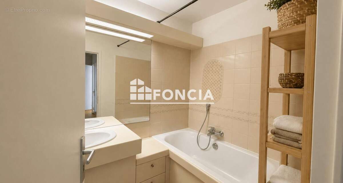 Appartement à PARIS-12E
