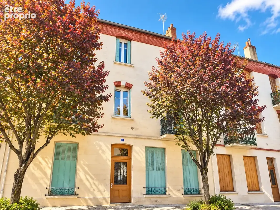 Photo Appartement à Vichy au prix de 77 000€