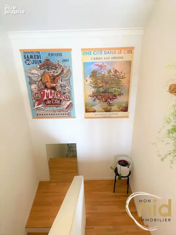 Maison 6 pièces 113 m² à vendre à Fontaine (38600) - photo 2