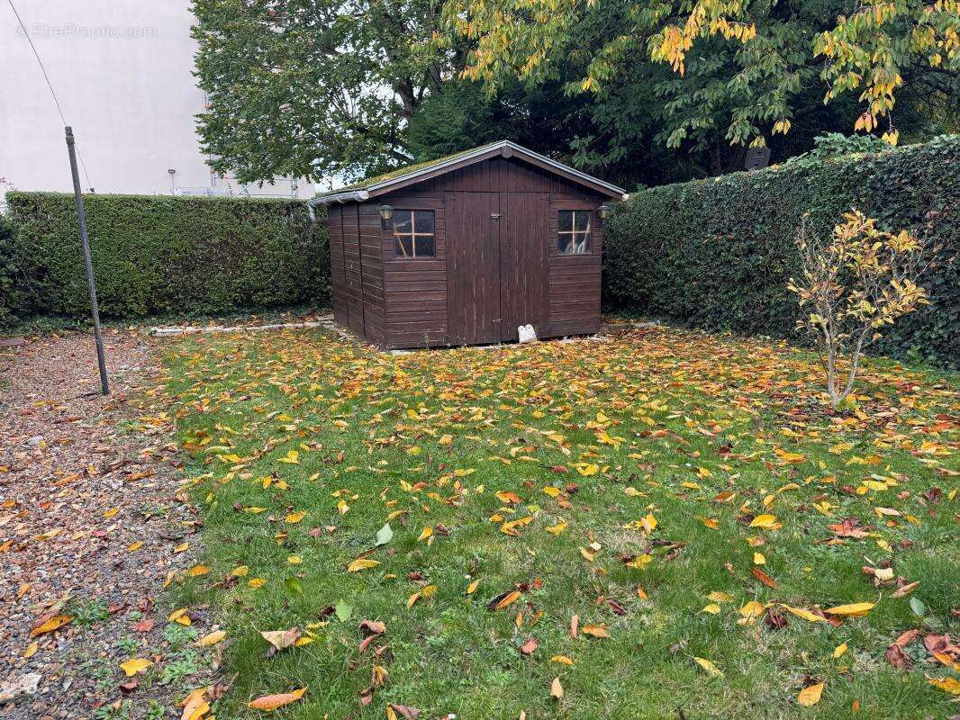 Maison à SAINT-JUST-EN-CHAUSSEE