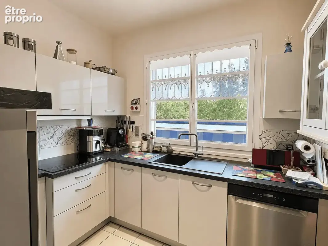 Maison 114 m² à Bonneuil-Sur-Marne  - photo 2