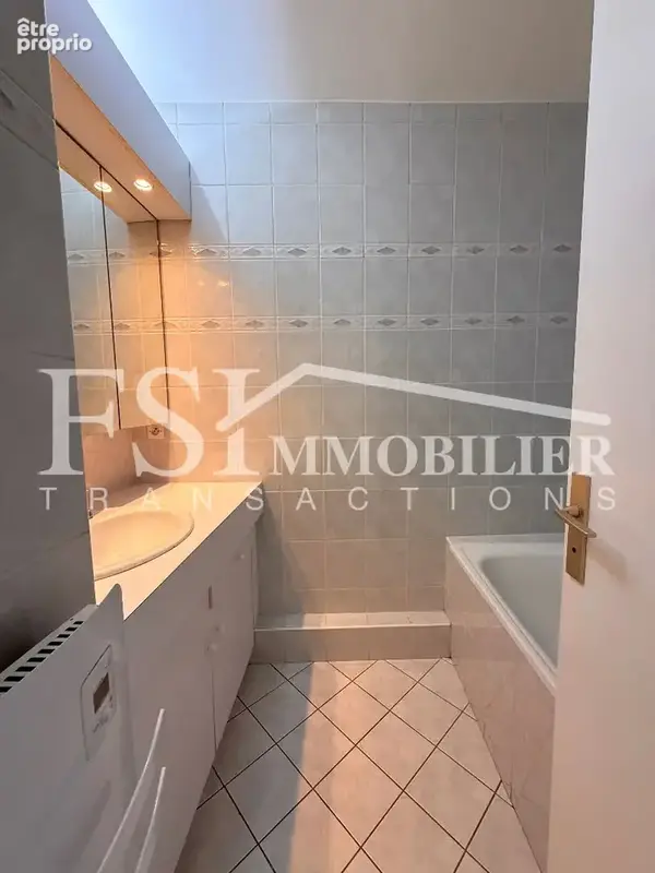Appartement Saint Leu La Foret 3 pièce(s) 61.12 m2 - photo 8
