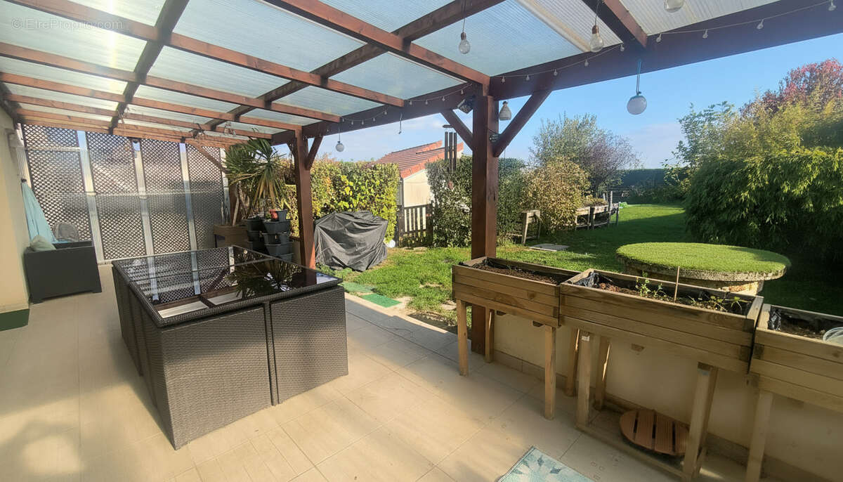 Maison à CHATEAU-THIERRY