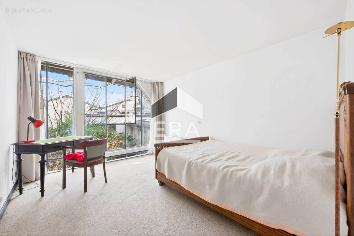 Appartement 130m² à paris 14e arrondissement - photo 9
