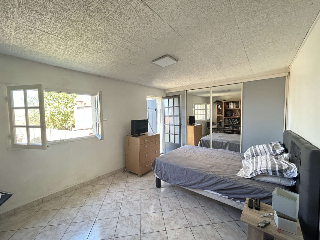 Maison à MARSEILLE-8E