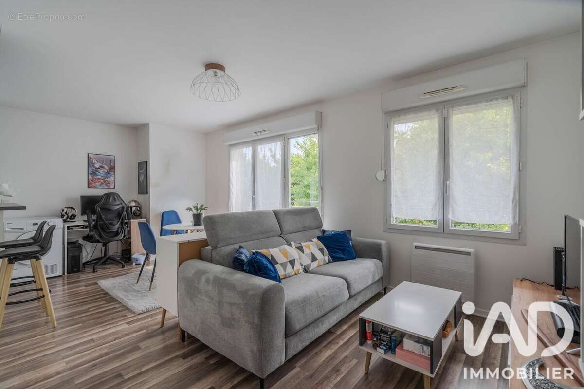 Appartement 44 m² à Roissy-En-Brie  - photo 3