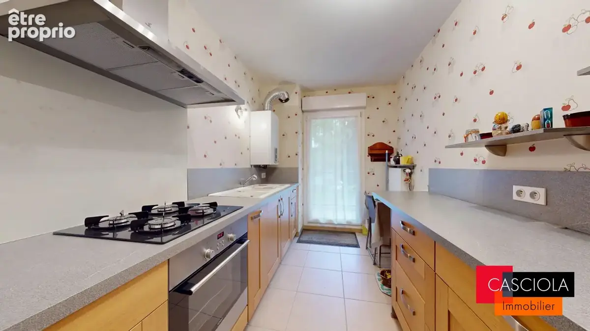 Appartement 67 m² à Rozerieulles  - photo 7