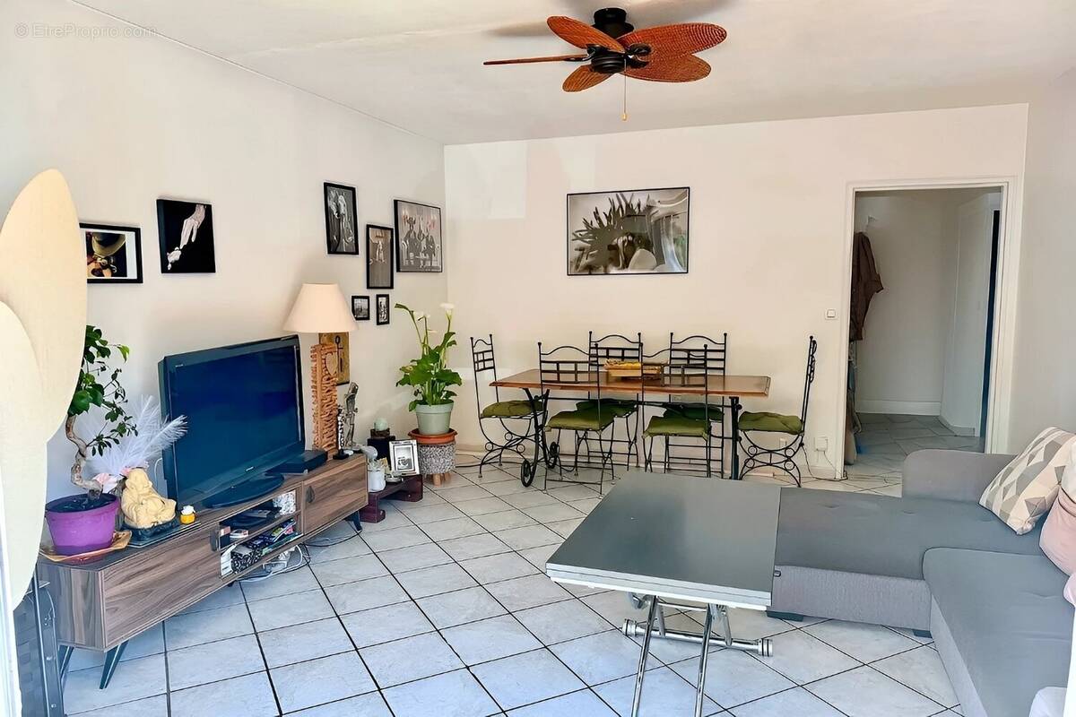 5pièces 105 m2 Saint Laurent du Var - photo 3
