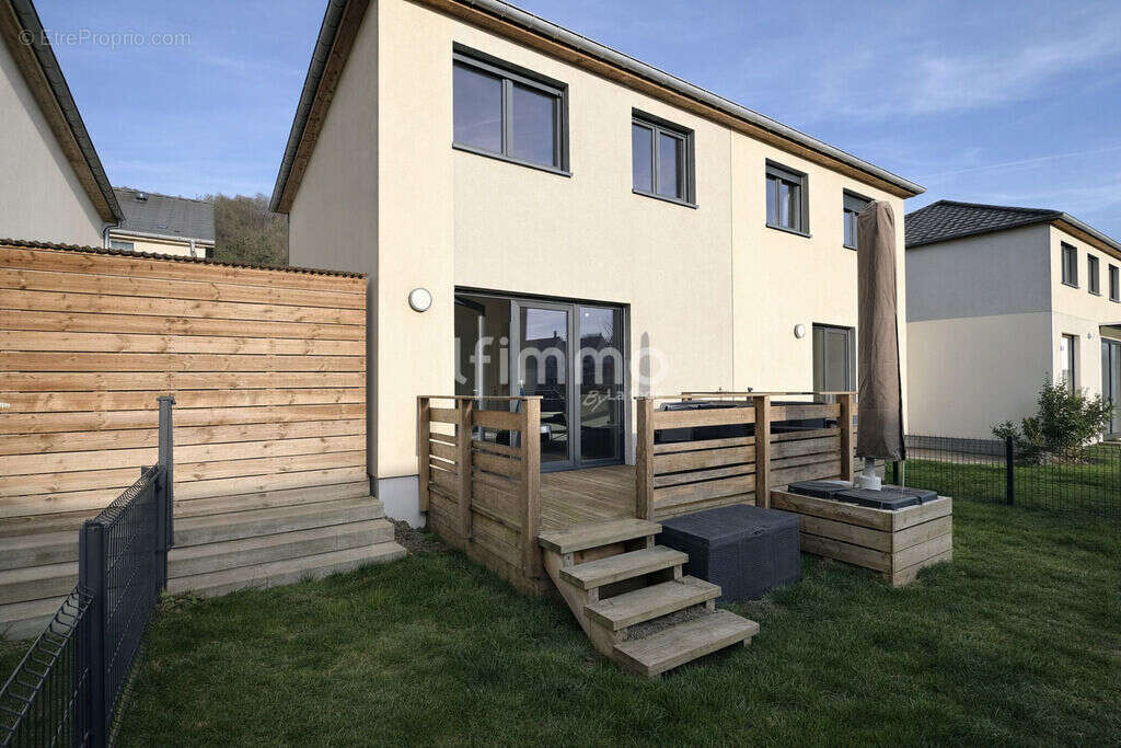 Maison à TAGOLSHEIM