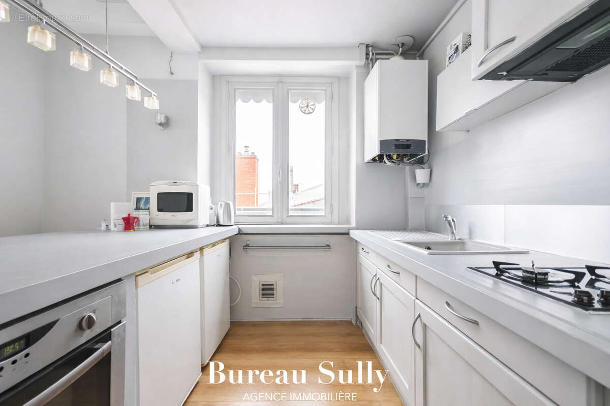Appartement à LYON-7E