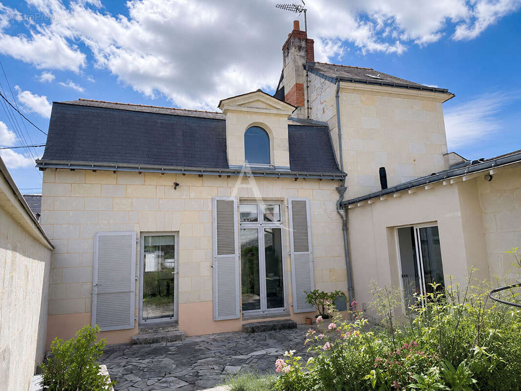 Maison à SAUMUR