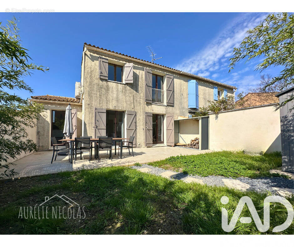 Photo 1 - Maison à AVIGNON