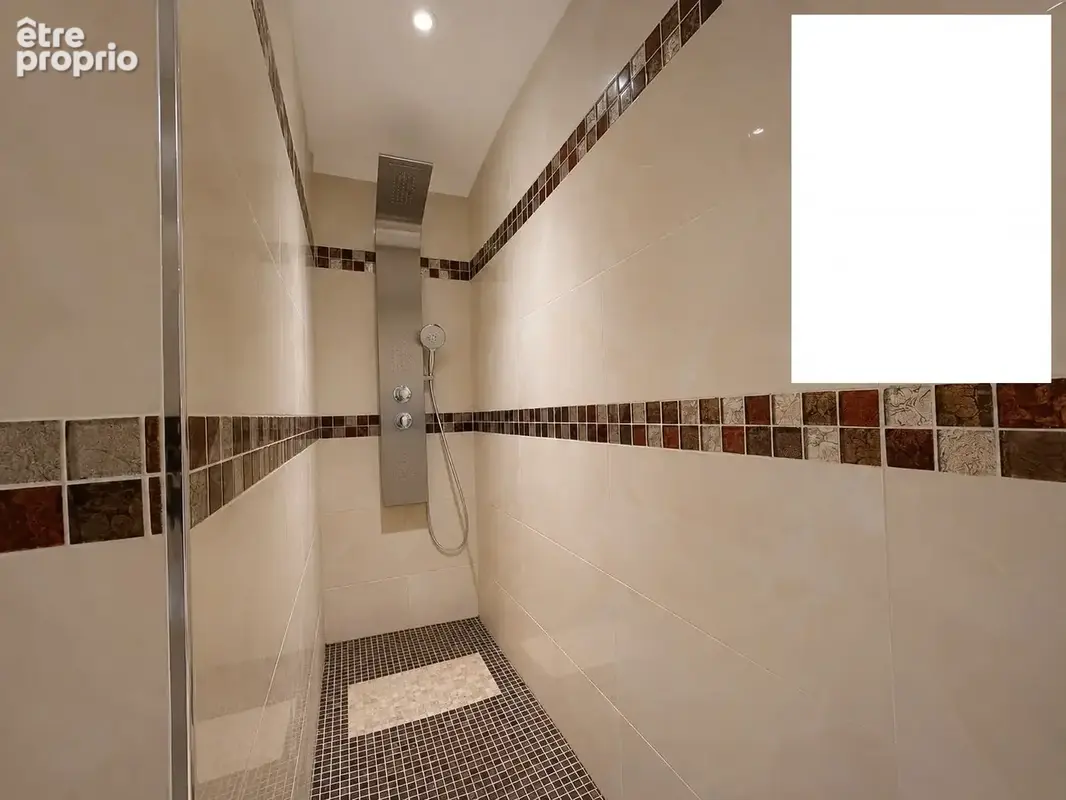 douche à l'italienne Salle de bains 