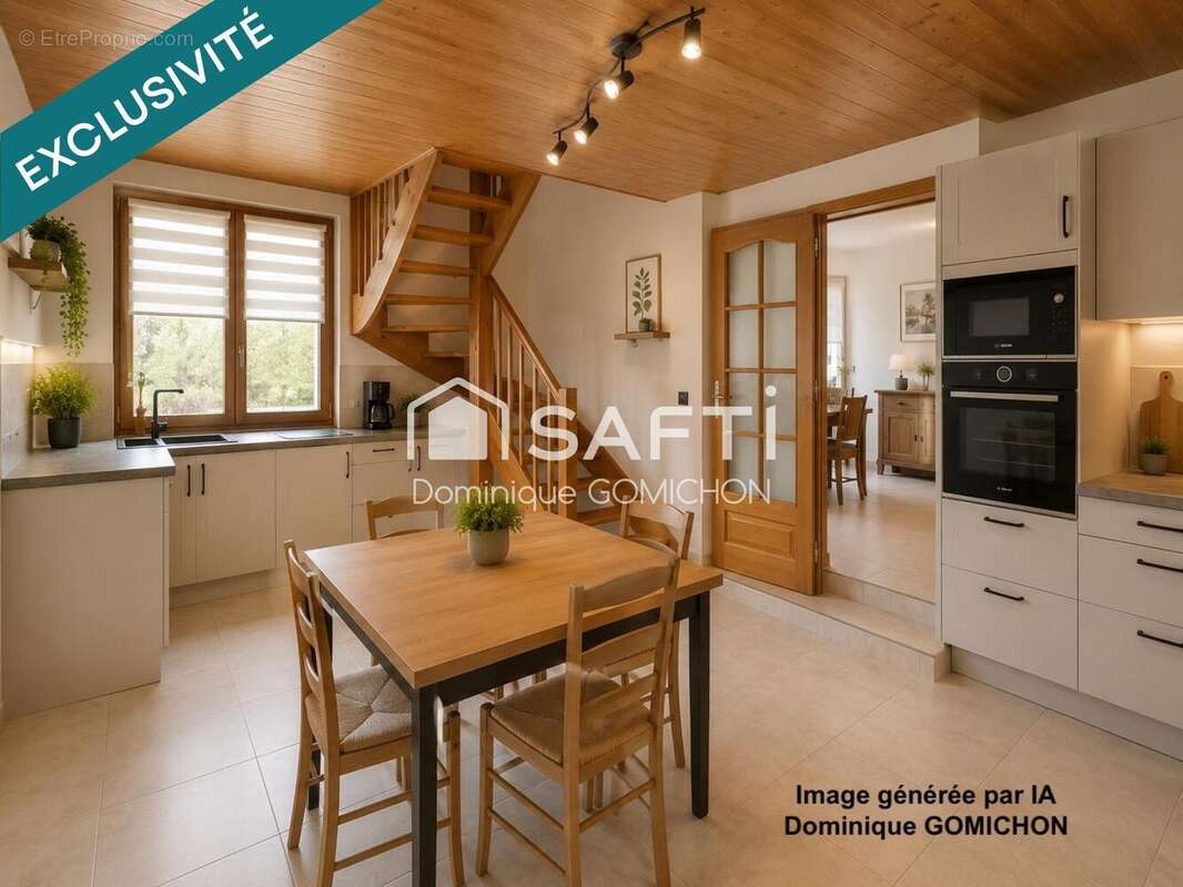 Photo 6 - Maison à CROTS