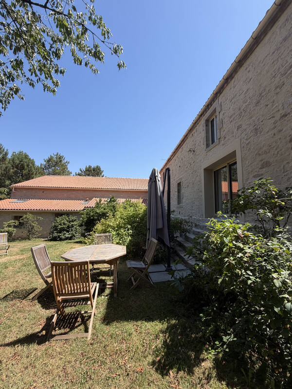 Maison à PALLUAU