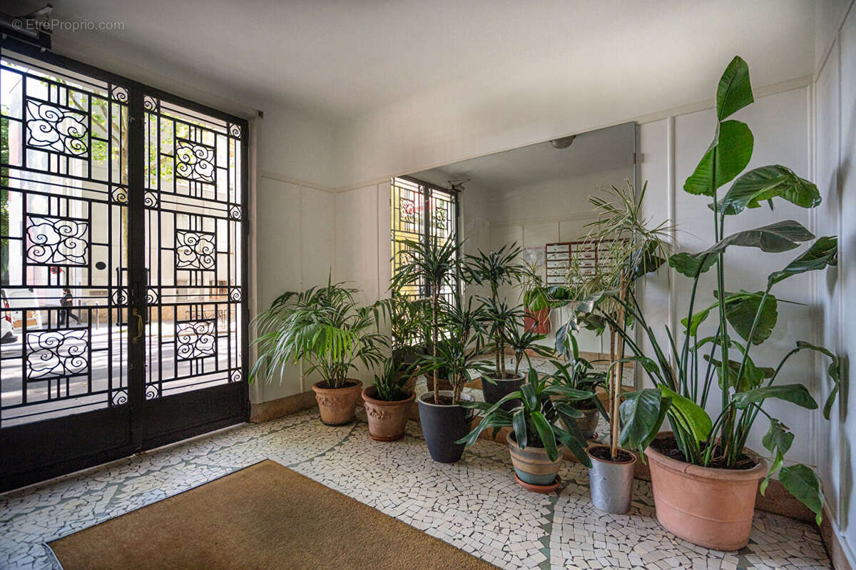 Appartement à PARIS-19E