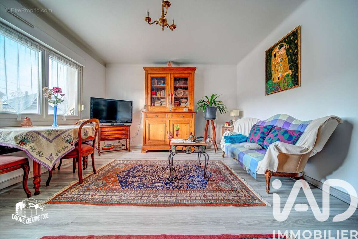 Photo 4 - Appartement à YUTZ
