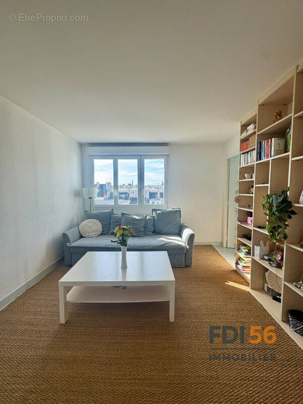 Appartement à LORIENT