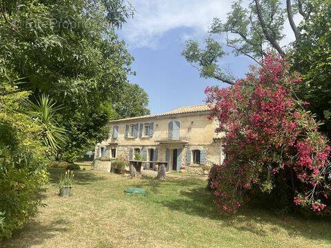 Maison à ARLES