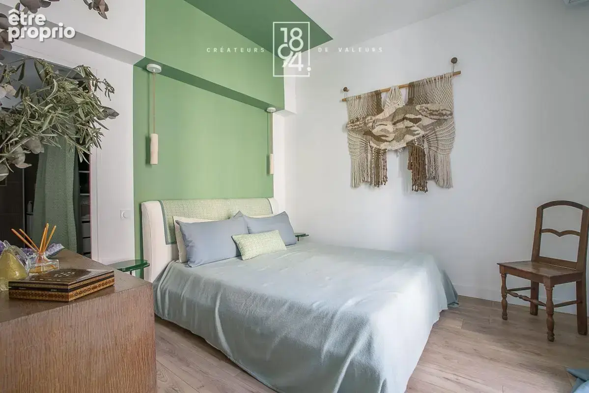 Vauban – Duplex 117 m² – 3 chambres – Toit-terrasse – Vue dégagée – Garage - photo 13