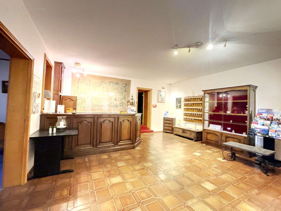 Commerce à WANGENBOURG-ENGENTHAL