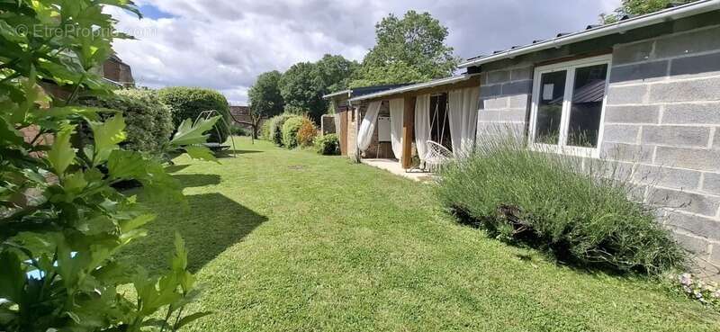 HOLNON (02760) Maison à vendre 6 pièces, Jardin, Garage, Dépendances et Grenier Aménageable - photo 5