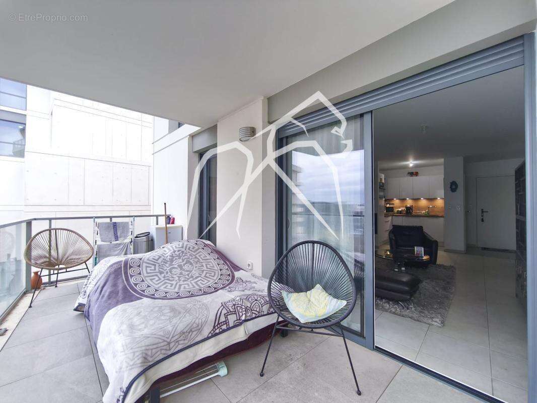 Appartement à CASTELNAU-LE-LEZ