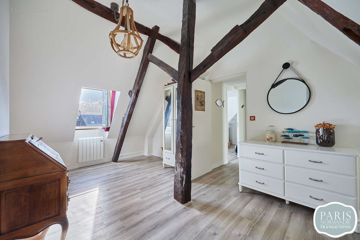 Appartement à HONFLEUR