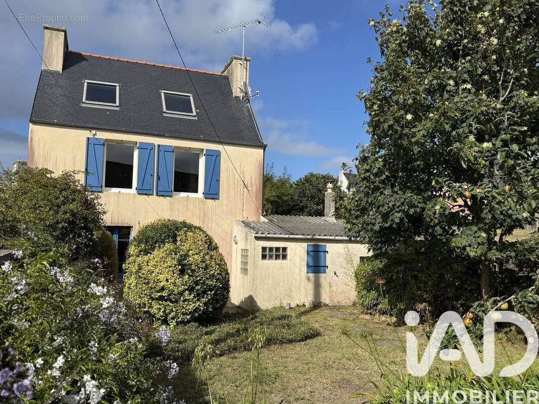 Photo 1 - Maison à PLOUHINEC