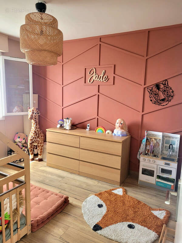 Appartement à LE HAILLAN