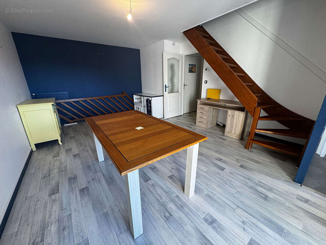 Appartement à LE CROISIC