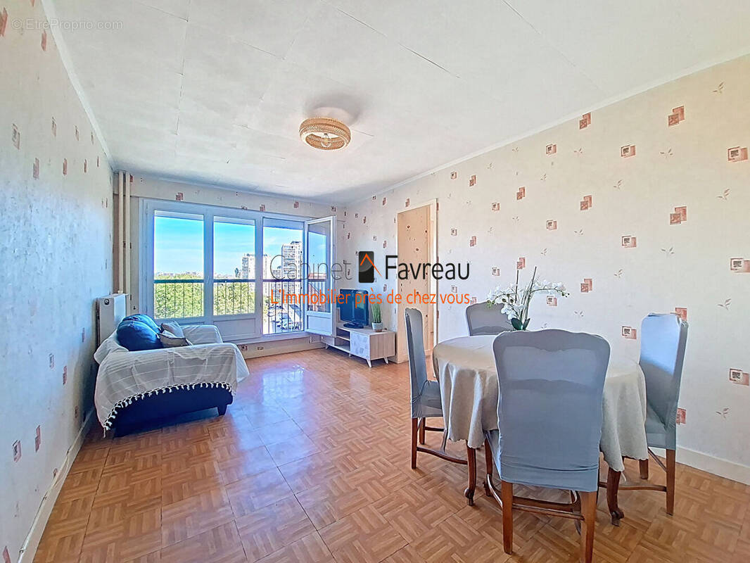 Appartement à ALFORTVILLE