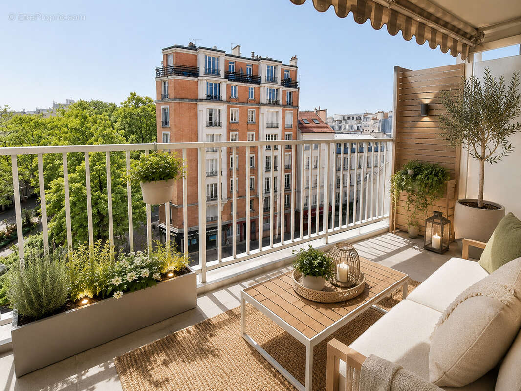 Appartement 80 m² à Paris-11e  - photo 2