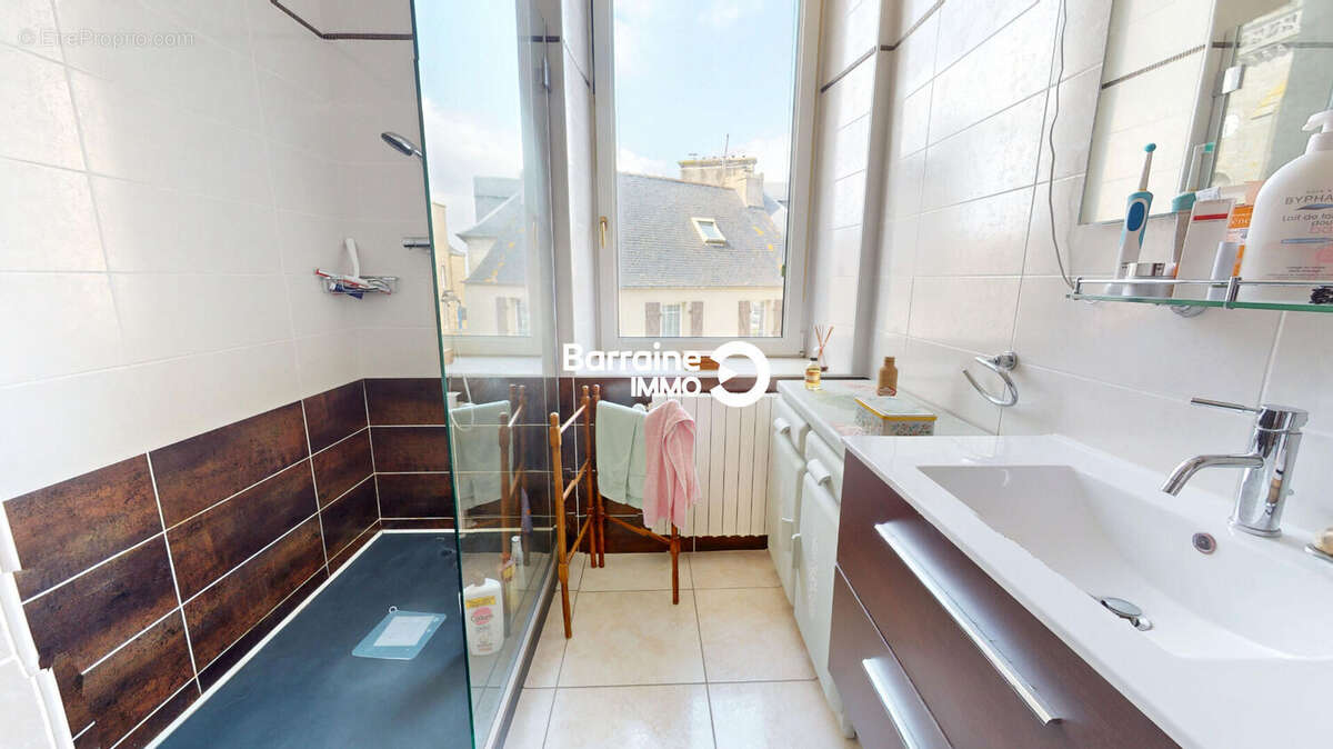 Appartement à CARANTEC