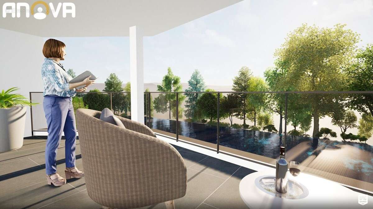 Appartement à STRASBOURG