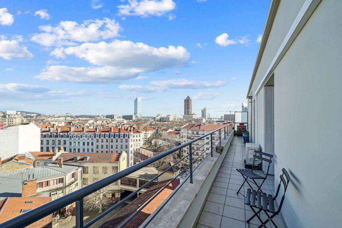 Appartement à LYON-3E