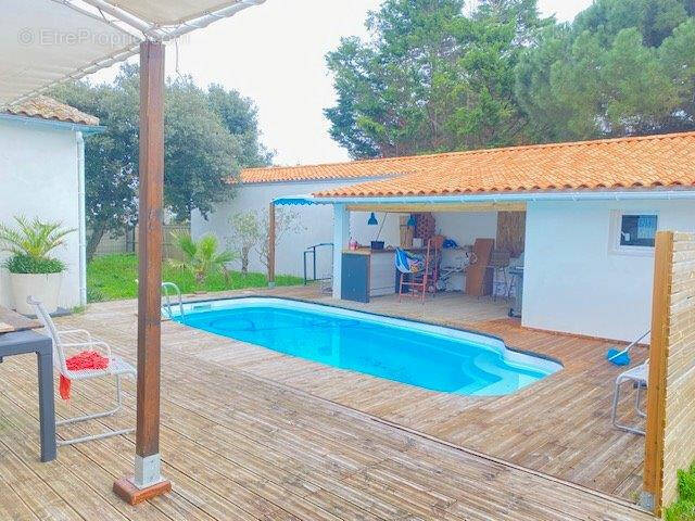 Maison à SAINT-GEORGES-D'OLERON