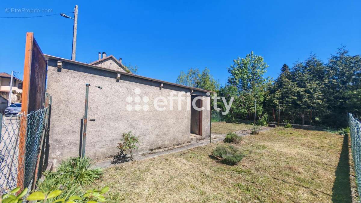 Appartement à SAINT-LAURENT-DU-PONT