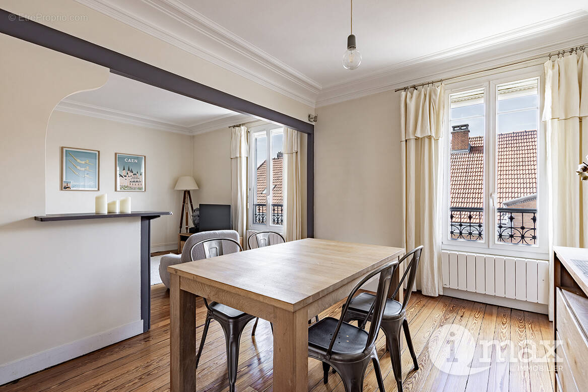 Appartement à BOIS-COLOMBES