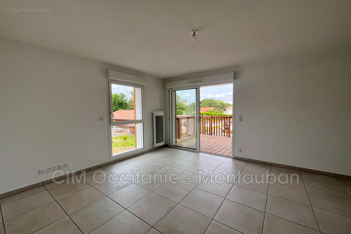 Appartement à LIT-ET-MIXE