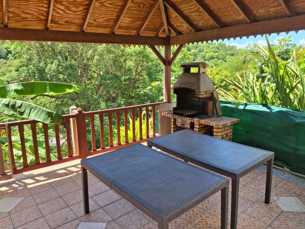 Maison à SAINTE-ANNE